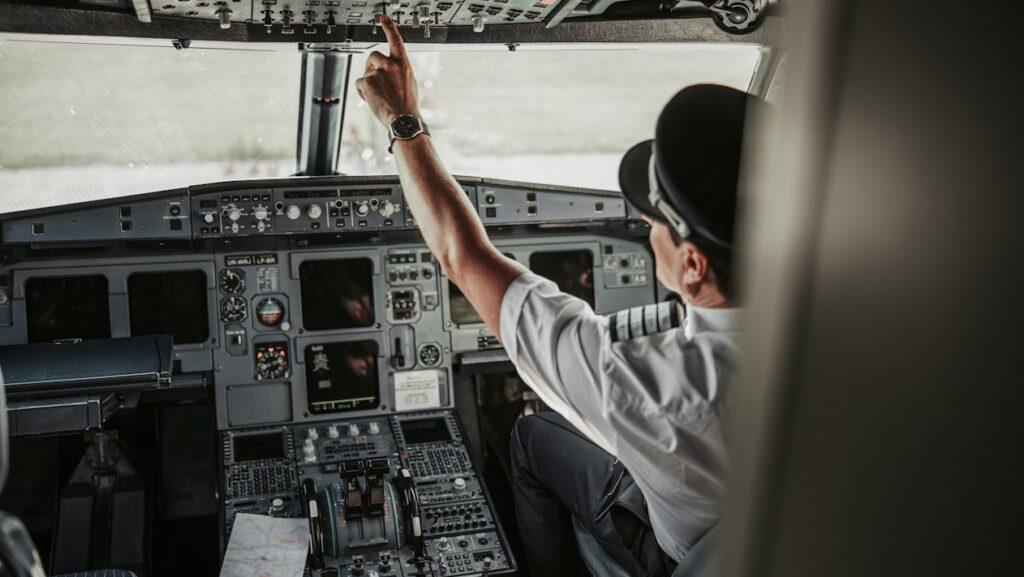 Eyecare in Aviation Industry