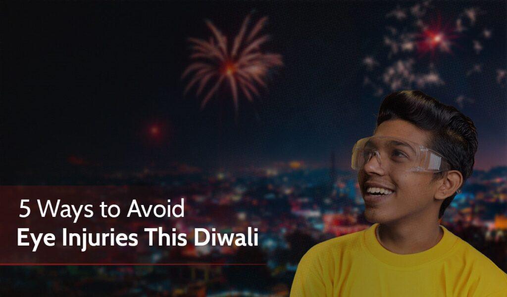Eyecare in Diwali