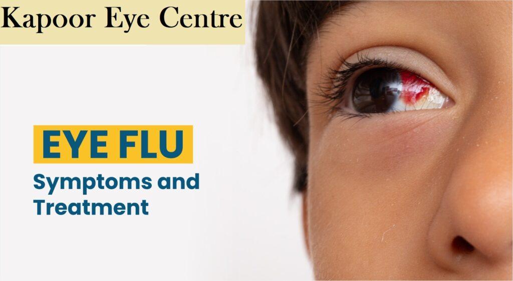 Care in Eyeflu