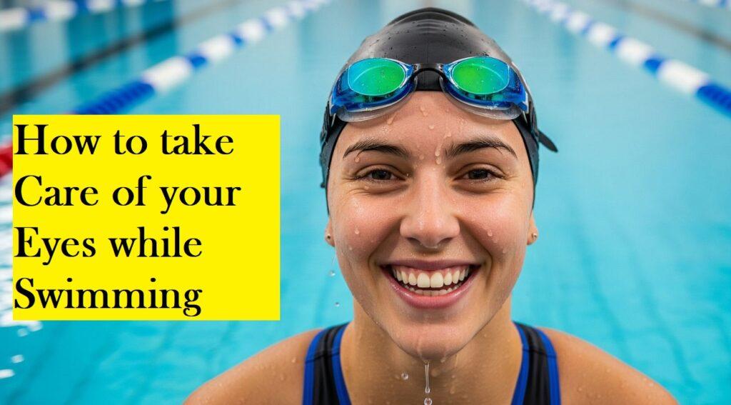 Eyecare in Swimming