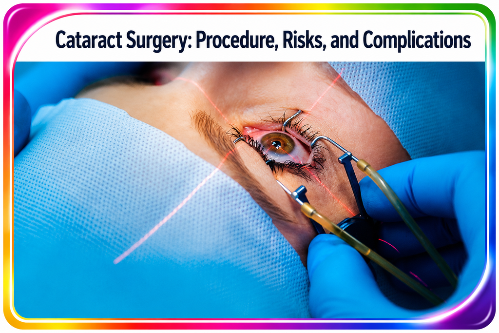 Cataract Surgery